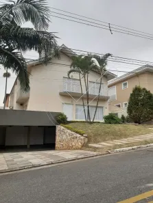 Casa de Condomínio com 5 Quartos para alugar, 450m² no Alphaville Residencial Dois, Barueri