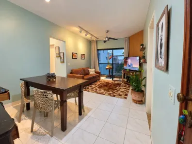 Apartamento com 2 Quartos à venda, 81m² no Aparecida, Santos