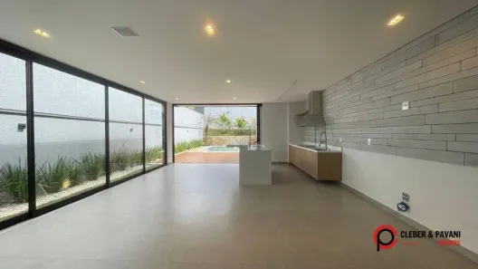 Casa de Condomínio com 3 Quartos à venda, 310m² no Alphaville Nova Esplanada, Votorantim