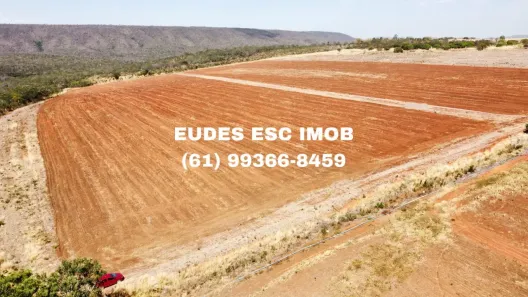 Fazenda/Sítio com 3 Quartos à venda, 34m² no São Gabriel de Goiás, Planaltina
