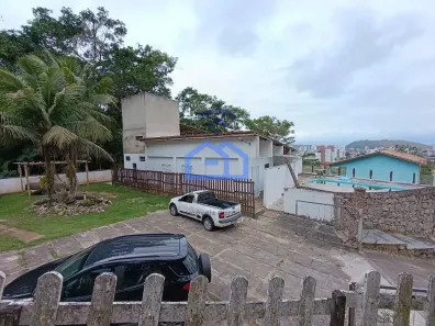 Imóvel Comercial com 1 Quarto à venda, 400m² no Martim de Sá, Caraguatatuba