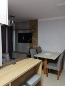 Apartamento com 2 Quartos à venda, 46m² no Jardim Minda, Hortolândia
