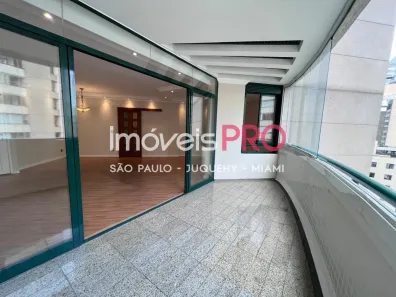 Apartamento com 3 Quartos à venda, 121m² no Indianópolis, São Paulo