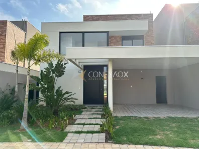 Casa de Condomínio com 3 Quartos à venda, 225m² no Alphaville Dom Pedro, Campinas
