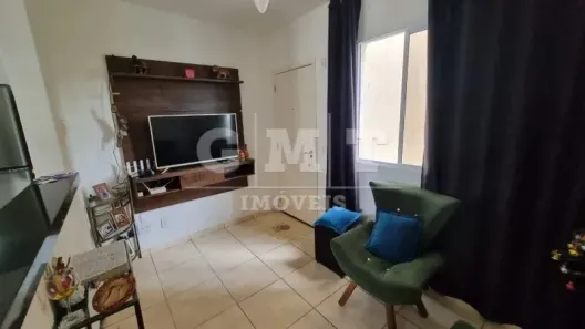 Apartamento com 2 Quartos à venda, 53m² no Valentina Figueiredo, Ribeirão Preto