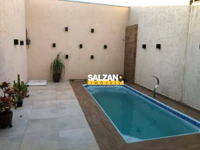 Sobrado com 2 Quartos à venda, 137m² no Loteamento Residencial Colinas, Taubaté