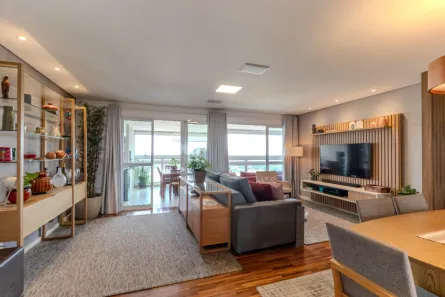 Apartamento com 4 Quartos para alugar, 155m² no Parque Colonial, São Paulo