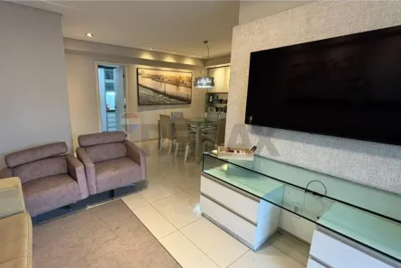 Apartamento com 4 Quartos à venda, 125m² no Encruzilhada, Recife