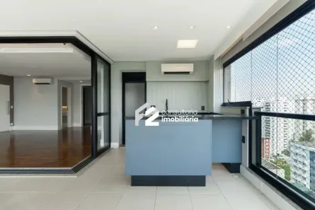Apartamento com 3 Quartos à venda, 184m² no Vila Uberabinha, São Paulo