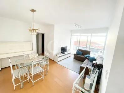 Apartamento com 3 Quartos à venda, 87m² no Cambuí, Campinas