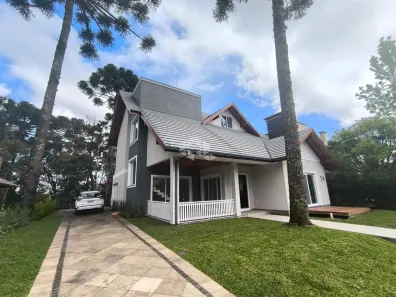 Casa de Condomínio com 4 Quartos à venda, 280m² no Laje de Pedra, Canela