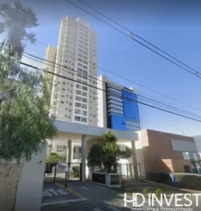 Apartamento com 1 Quarto à venda, 55m² no Vila Homero, Indaiatuba