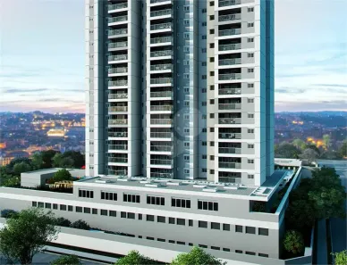 Apartamento com 3 Quartos à venda, 106m² no Ipiranga, São Paulo
