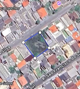 Lote/Terreno à venda, 784m² no Areias, São José
