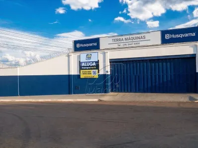 Galpão/Depósito/Armazém para alugar, 338m² no Jardim Algodoal, Piracicaba