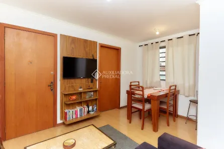 Apartamento com 3 Quartos à venda, 54m² no Campo Comprido, Curitiba
