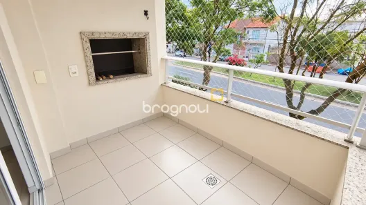Apartamento com 2 Quartos à venda, 74m² no Capoeiras, Florianópolis