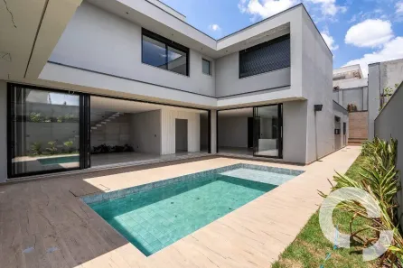 Casa de Condomínio com 4 Quartos para alugar, 514m² no Residencial Jatibela, Campinas