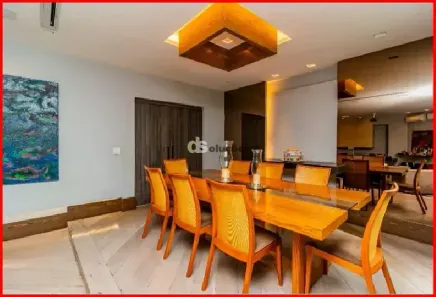 Apartamento com 4 Quartos à venda, 220m² no Campo Belo, São Paulo