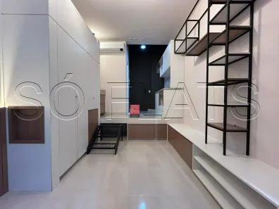 Apartamento com 1 Quarto à venda, 25m² no Perdizes, São Paulo