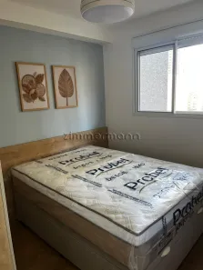 Apartamento com 1 Quarto para alugar, 40m² no Perdizes, São Paulo