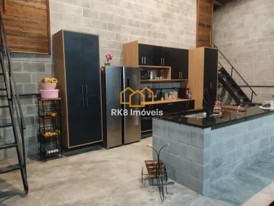 Fazenda/Sítio com 3 Quartos à venda, 1000m² no Residencial Caminho das Montanhas, São José dos Campos