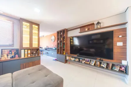 Cobertura com 3 Quartos à venda, 110m² no Campestre, Santo André