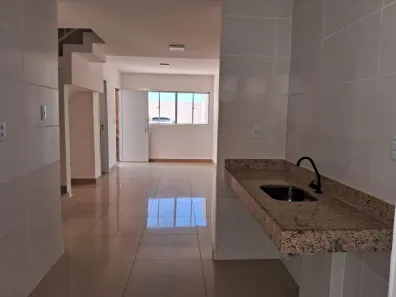 Casa de Condomínio com 3 Quartos para alugar, 77m² no Morros, Teresina
