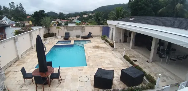 Casa de Condomínio com 4 Quartos à venda, 716m² no Freguesia (Jacarepaguá), Rio de Janeiro
