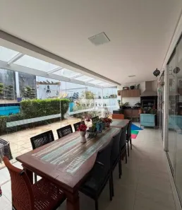 Casa de Condomínio com 4 Quartos à venda, 450m² no Parque Terra Nova II, São Bernardo do Campo