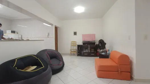 Apartamento com 2 Quartos à venda, 72m² no Mar e Céu, Guarujá