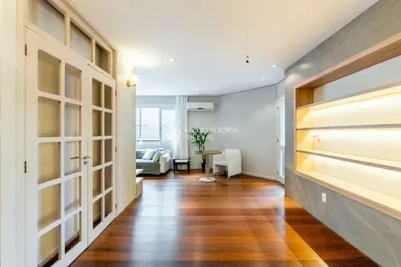 Apartamento com 3 Quartos à venda, 147m² no Petrópolis, Porto Alegre