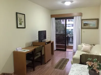 Flat com 1 Quarto para alugar, 42m² no Jardim Paulista, São Paulo