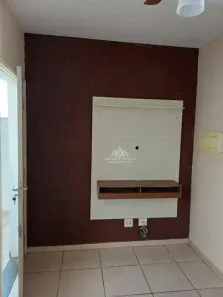 Apartamento com 2 Quartos à venda, 43m² no Jardim Florestan Fernandes, Ribeirão Preto