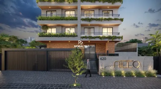 Apartamento com 2 Quartos à venda, 53m² no Bom Retiro, Curitiba