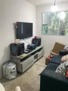Apartamento com 2 Quartos à venda, 43m² no Jardim Egle, São Paulo