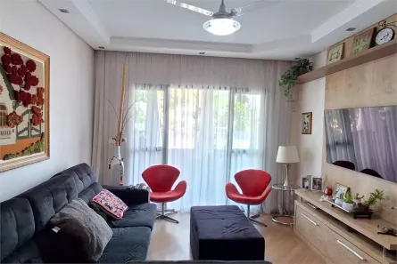 Apartamento com 3 Quartos à venda, 100m² no Rudge Ramos, São Bernardo do Campo