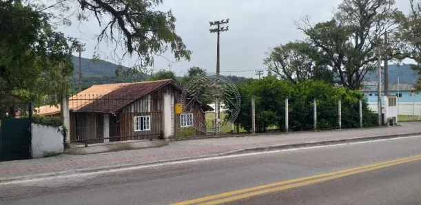 Lote/Terreno à venda, 879m² no Lagoa da Conceição, Florianópolis
