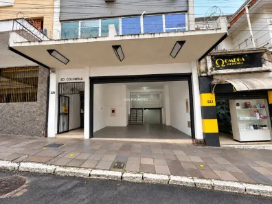 Ponto Comercial para alugar, 160m² no Centro Histórico, Porto Alegre