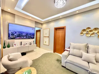 Casa com 4 Quartos à venda, 229m² no Jardim Ipanema, Goiânia