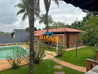 Fazenda/Sítio com 4 Quartos à venda, 400m² no Núcleo Urbano Parque Ana Helena, Jaguariúna