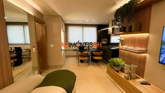 Apartamento com 3 Quartos à venda, 84m² no Boa Viagem, Belo Horizonte