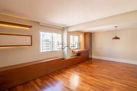 Apartamento com 2 Quartos para alugar, 115m² no Jardim Paulista, São Paulo