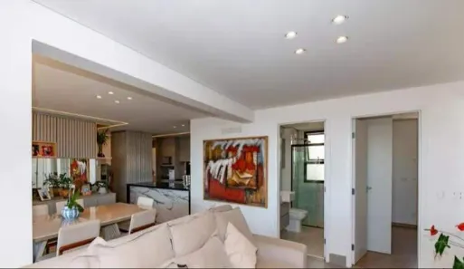 Apartamento com 2 Quartos à venda, 82m² no Gutierrez, Belo Horizonte