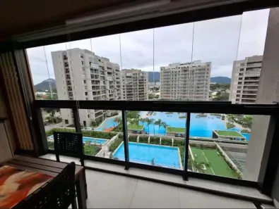 Apartamento com 3 Quartos à venda, 95m² no Barra da Tijuca, Rio de Janeiro