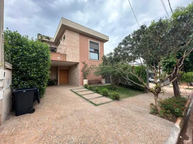 Casa de Condomínio com 4 Quartos à venda, 196m² no Loteamento Agra Ribeirão Preto, Ribeirão Preto