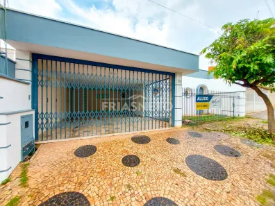 Casa com 3 Quartos para alugar, 332m² no Centro, Piracicaba