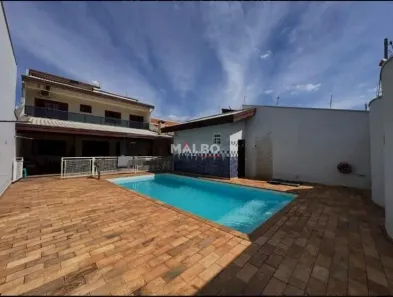 Sobrado com 3 Quartos à venda, 214m² no Jardim Dona Regina, Santa Bárbara D'Oeste