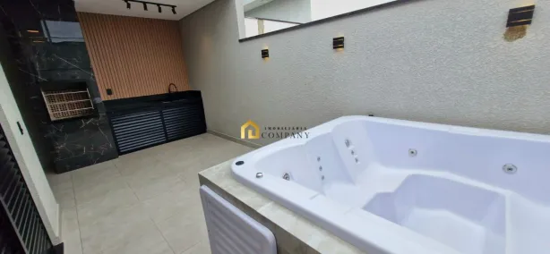 Casa de Condomínio com 3 Quartos à venda, 117m² no Horto Florestal, Sorocaba