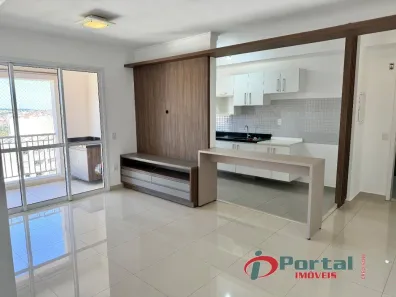 Apartamento com 3 Quartos para alugar, 84m² no Centro, Indaiatuba